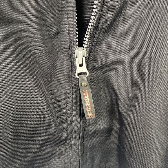 Joe Rocket Ballistic Series Live The Outer Limit Blue Black Jacket Unisex Sz XL - Picture 10 of 16